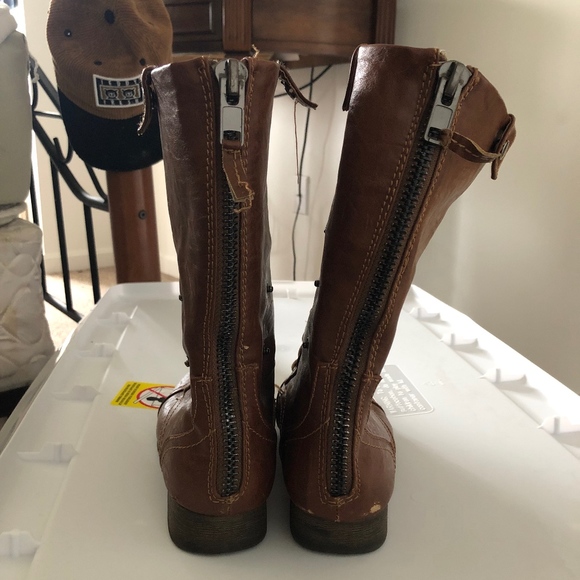 Combat Boots - Picture 6 of 7